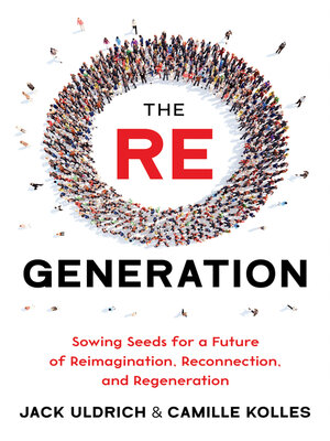 cover image of The RE Generation